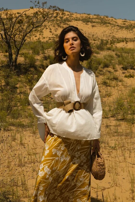 Юбка S912/flomus