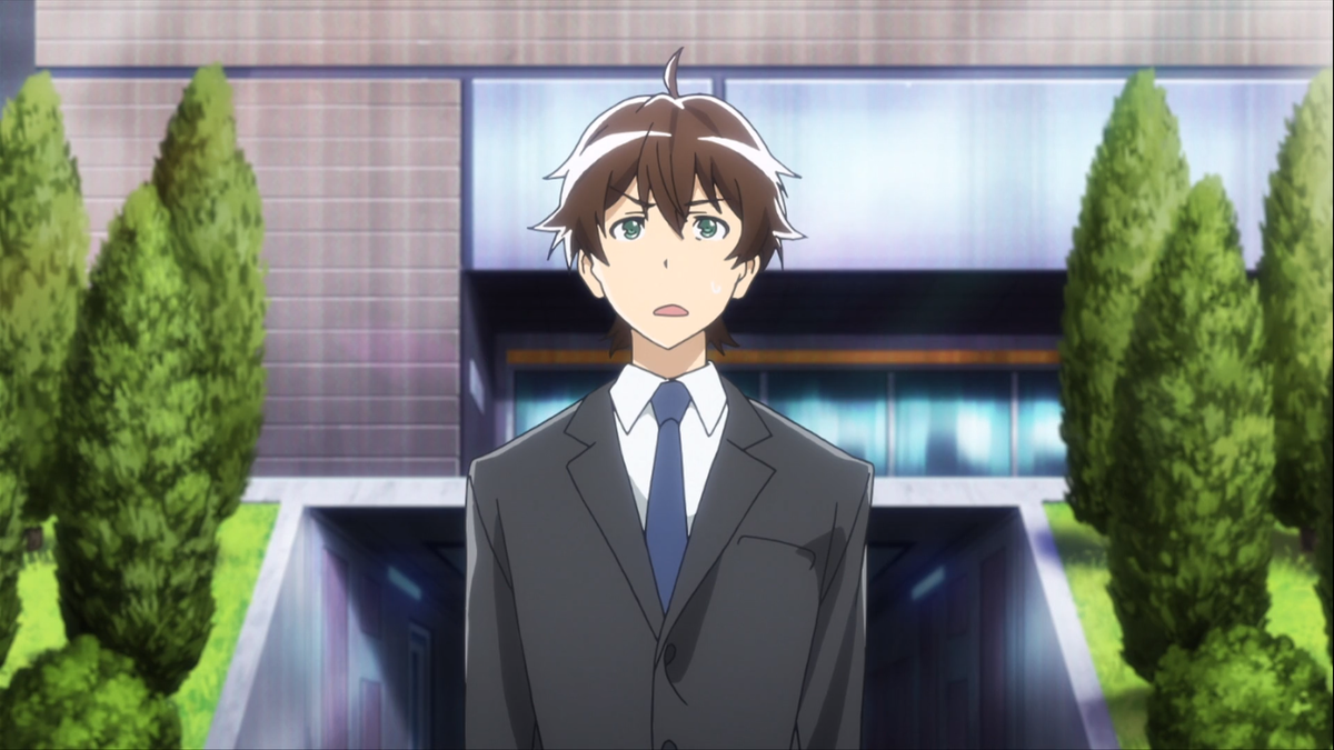 аниме - Plastic Memories