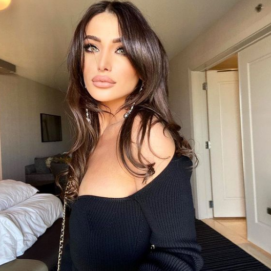 Тата Блюменкранц (фото из Instagram)
