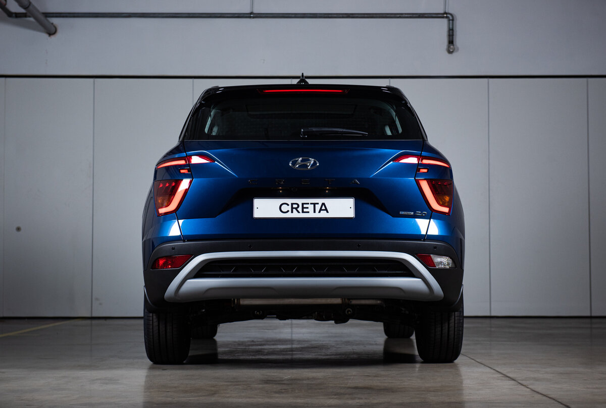 Hyundai Creta 2021