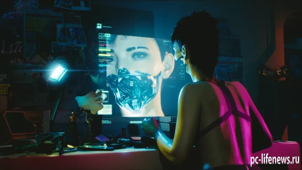 (Изображение предоставлено: CD Projekt Red) 