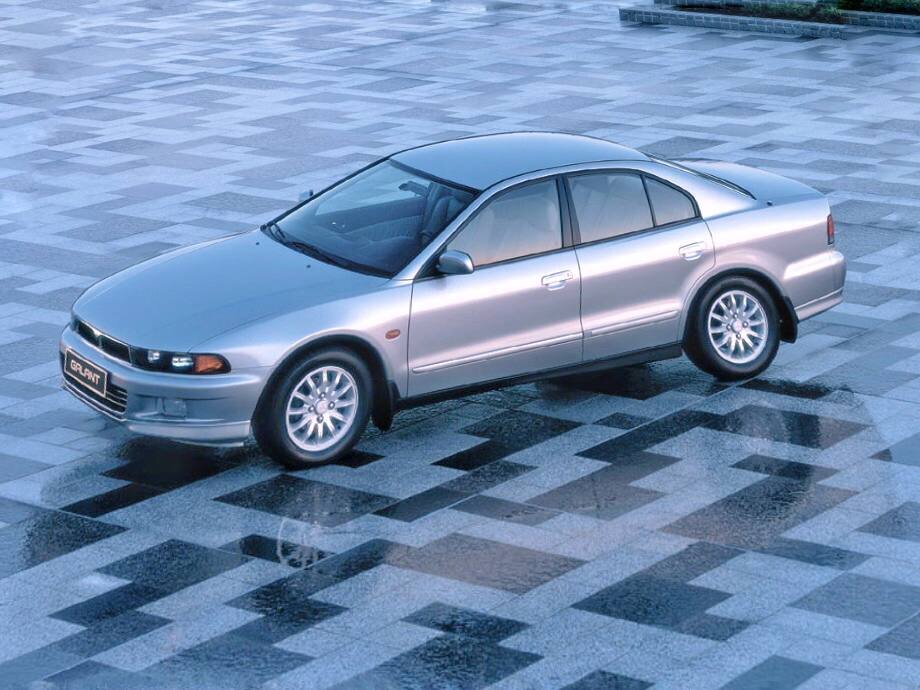  Mitsubishi Galant 