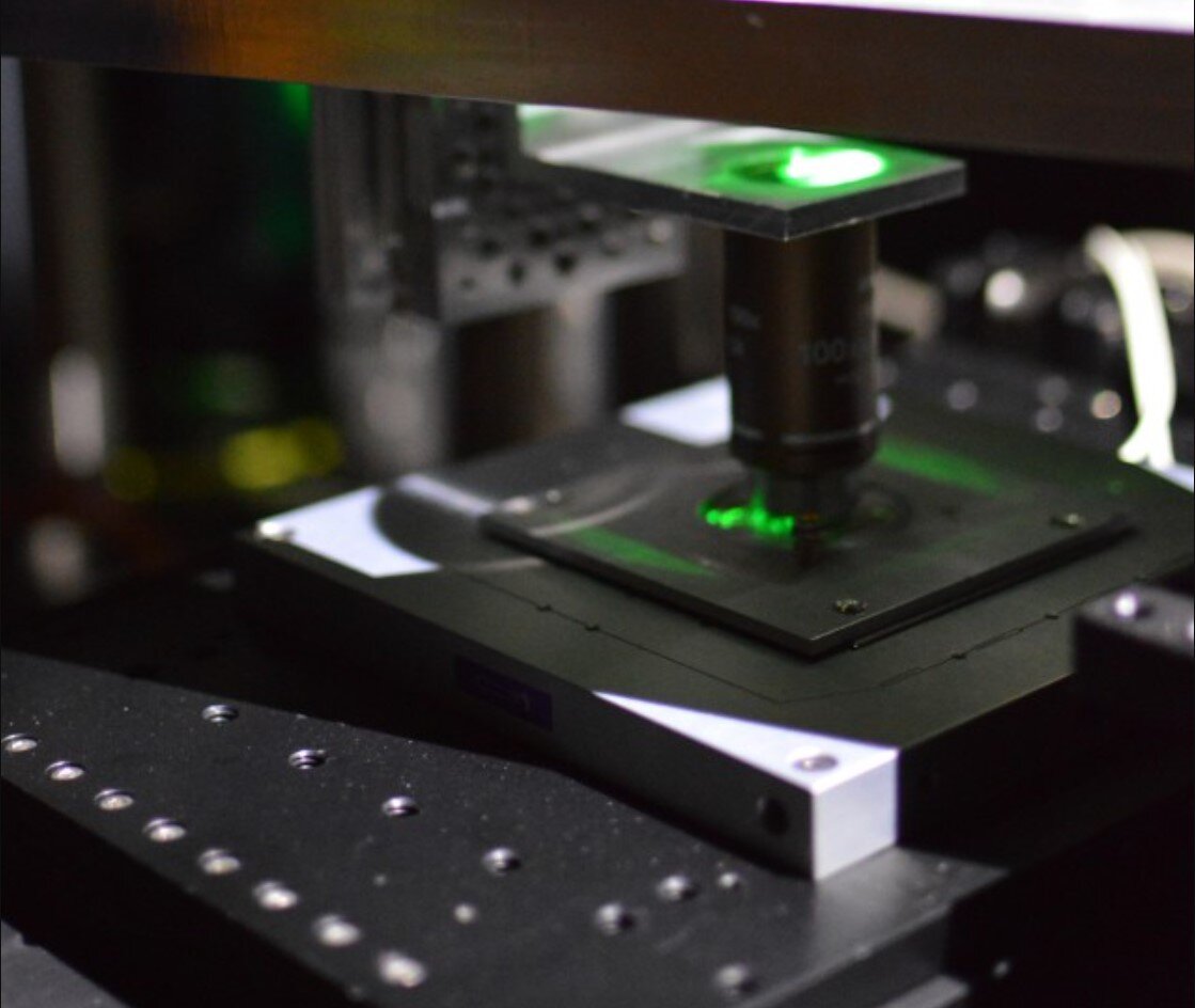 У квантового микроскопа еще много возможностей для совершенствования. Квинслендский университет