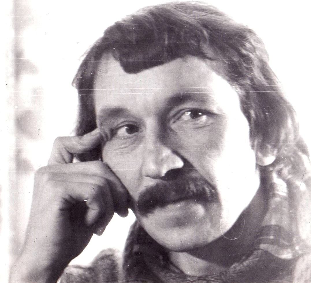 Поэт Александр Еременко