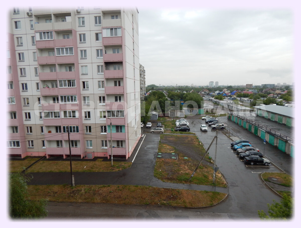 Вот такая сегодня погода.