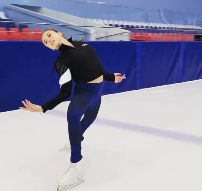 Вчера в Новогорске