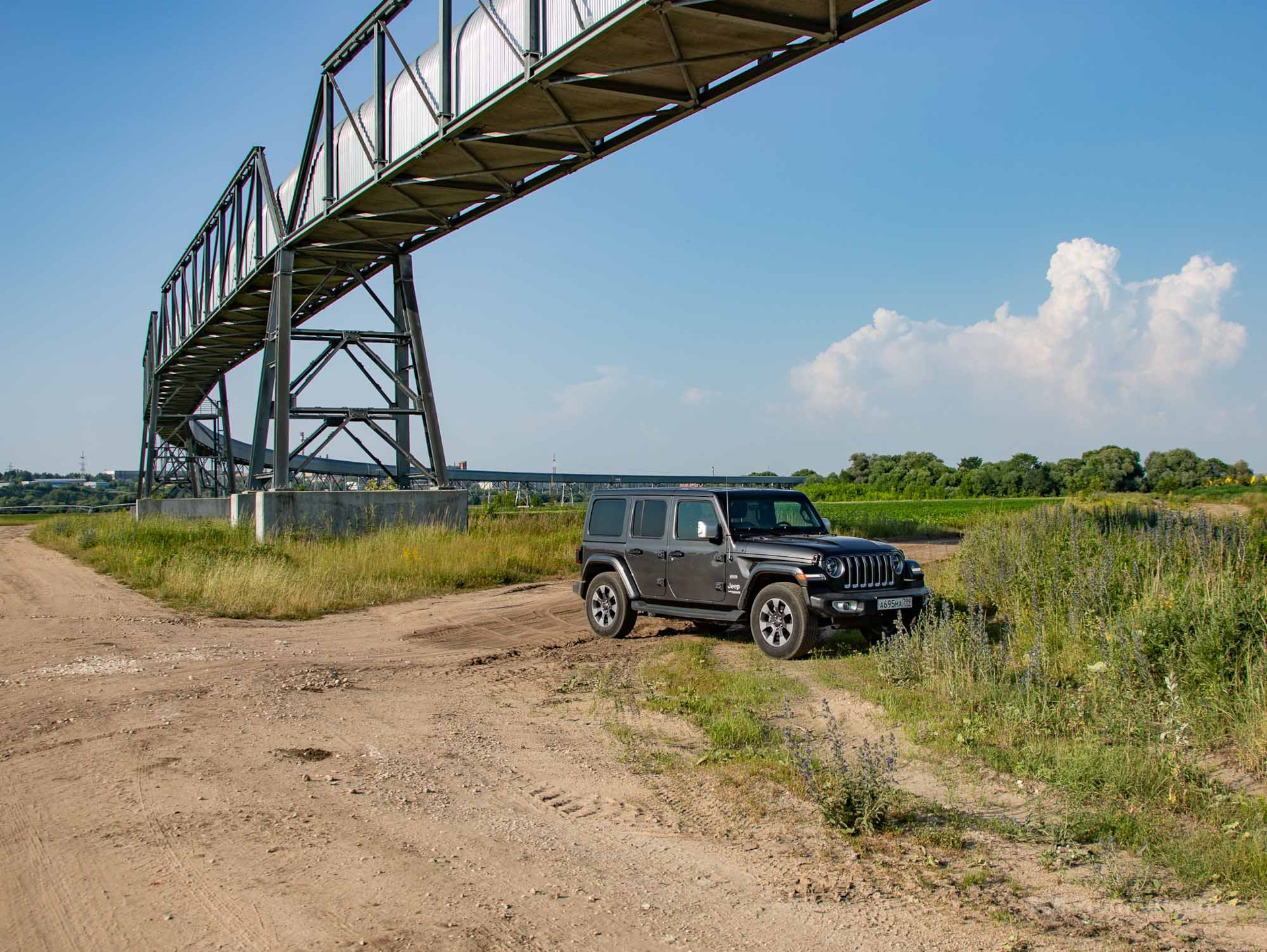 Поездил и понял, чем «короткий» Jeep Wrangler отличается от «длинного». Но, какой выбрать? ??‍♂️?3
