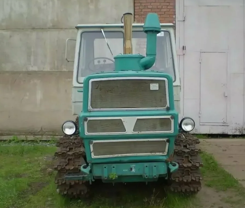 Фото с Яндекса. Т-150.