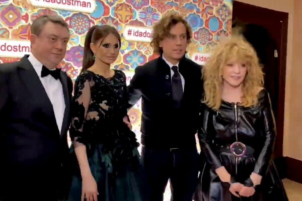 Как с юбилеем Алла Пугачёва поздравляла Иду Досман - редкие ФОТО 2021 года