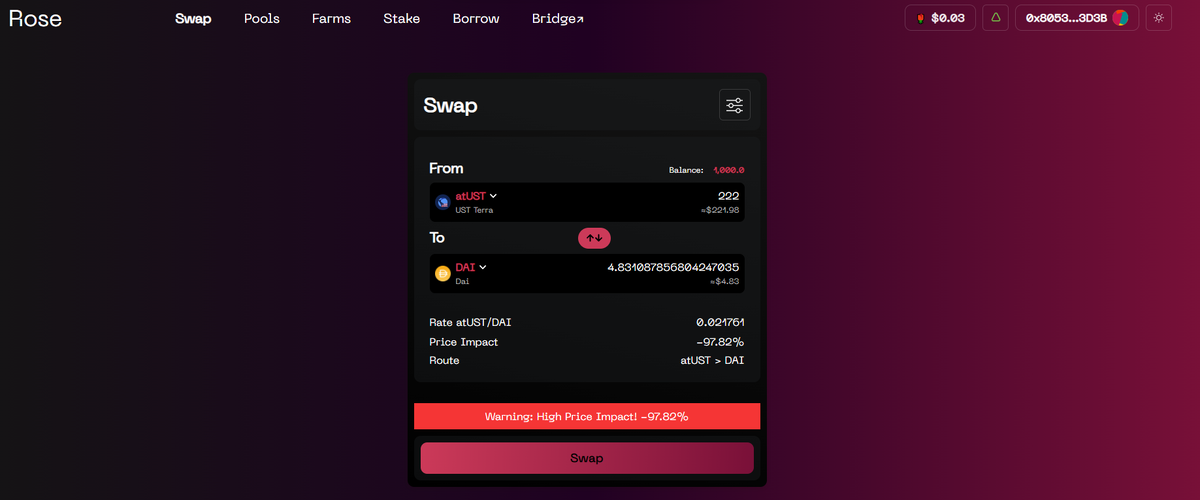 Главный экран.
