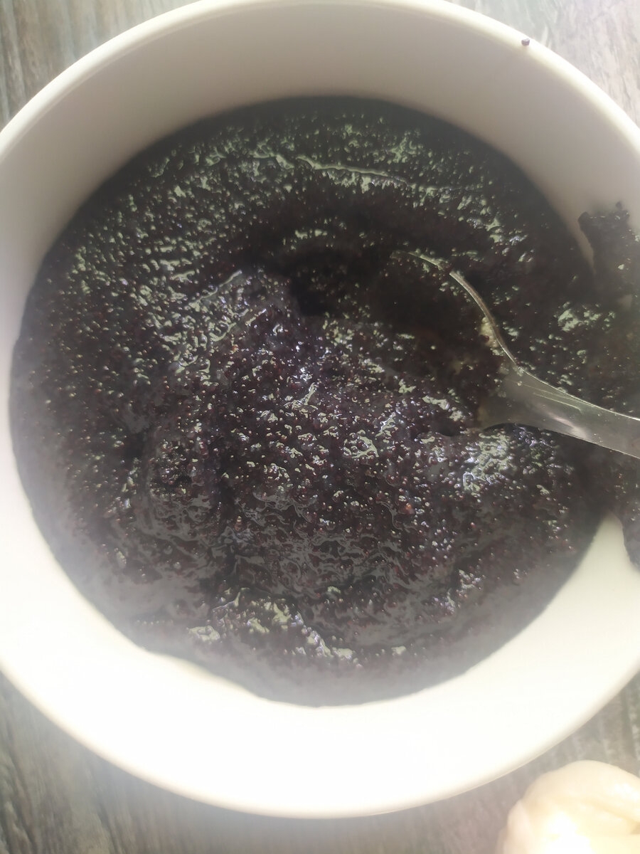 Маковая начинка