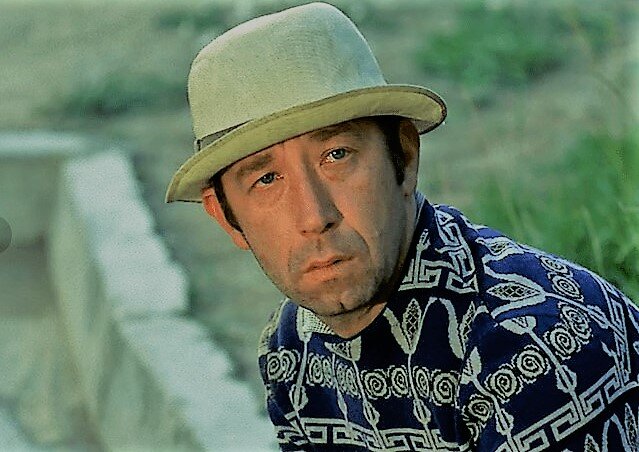 Стоп-кадр из фильма "Афоня"