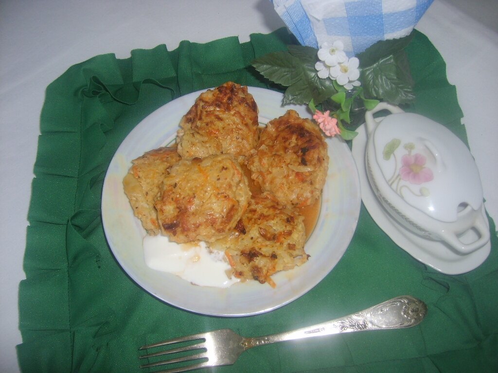 Рецепт с фото.