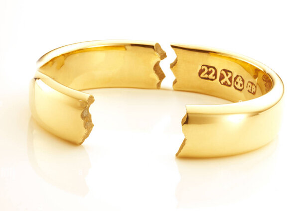 Правильный уход - продлит срок службы ваших колец.