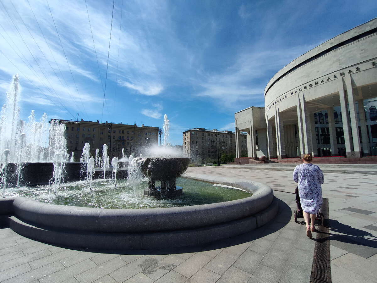 Водоканал гордится работой фонтана, лишь недавно окончательно доделанного