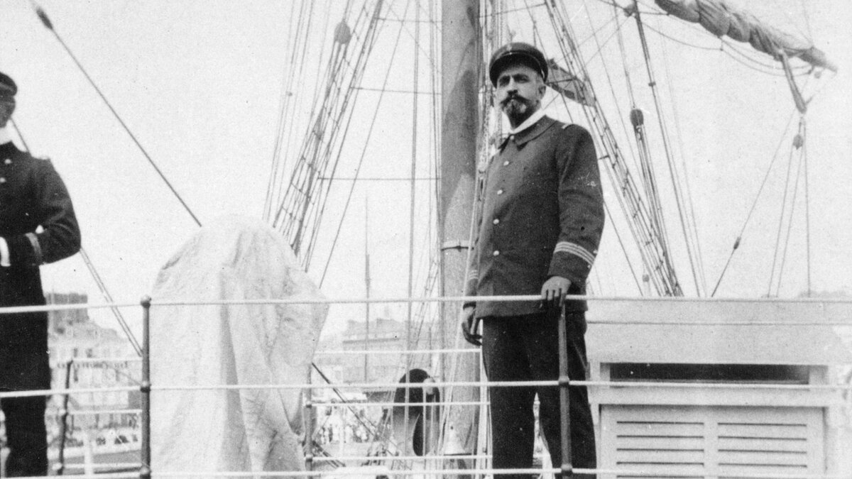 Жан-Батист Шарко