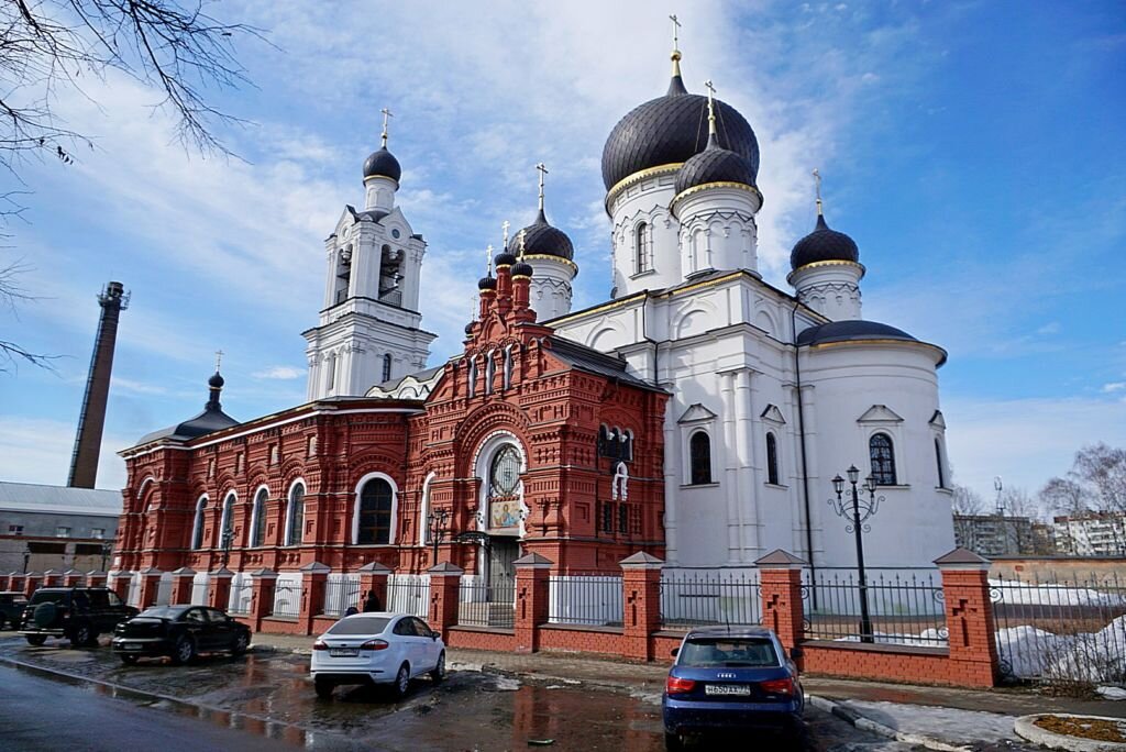 Достопримечательности ногинска московской области фото и описание