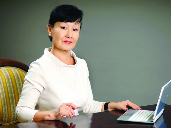     Ольга Мадасова. / Из личного архива.