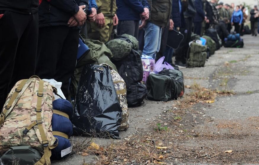    В России предновогоднюю неделю могут сделать выходной для семей мобилизованных