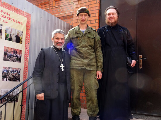     Фото: Пресс-служба ВДВ