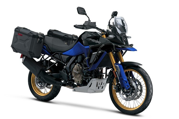 Suzuki v Strom 250