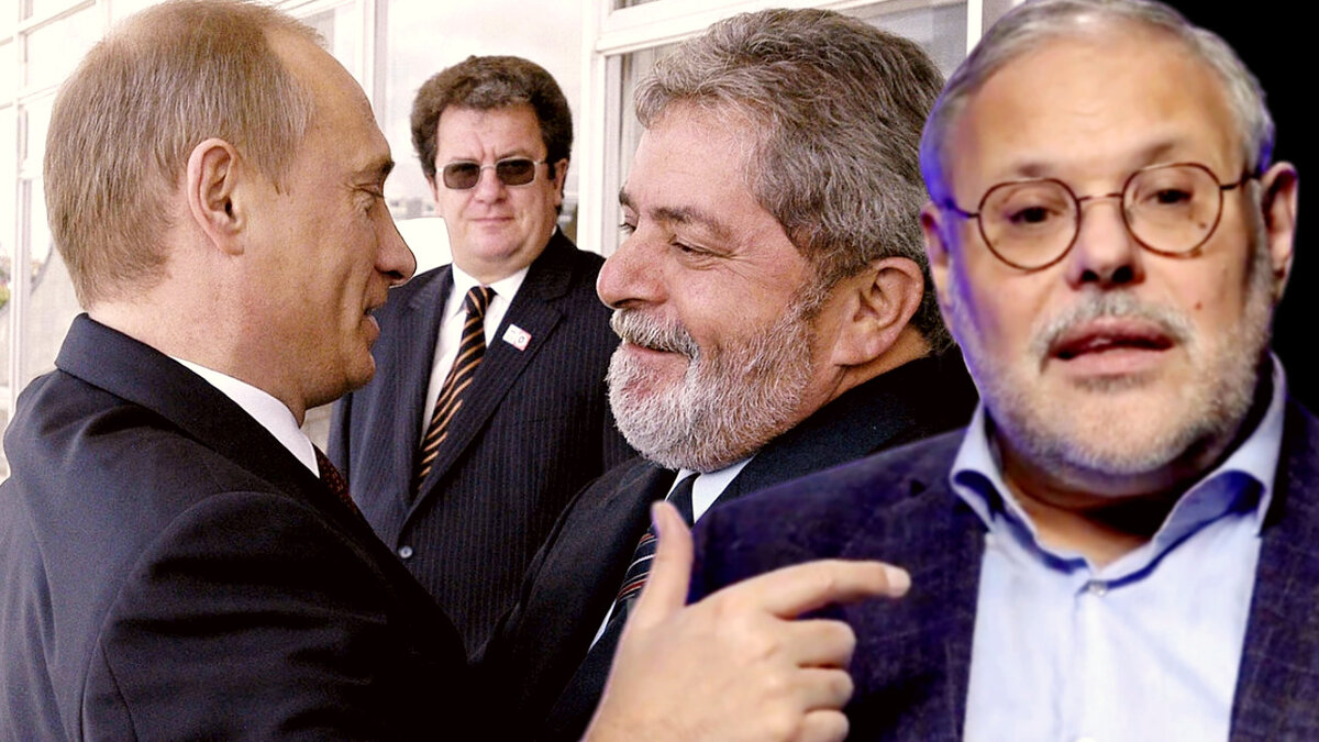 У Путина есть личные отношения не только с бывшими президентами, но и с будущими