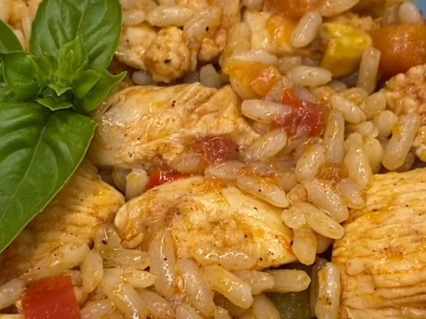 Вот что получилось!