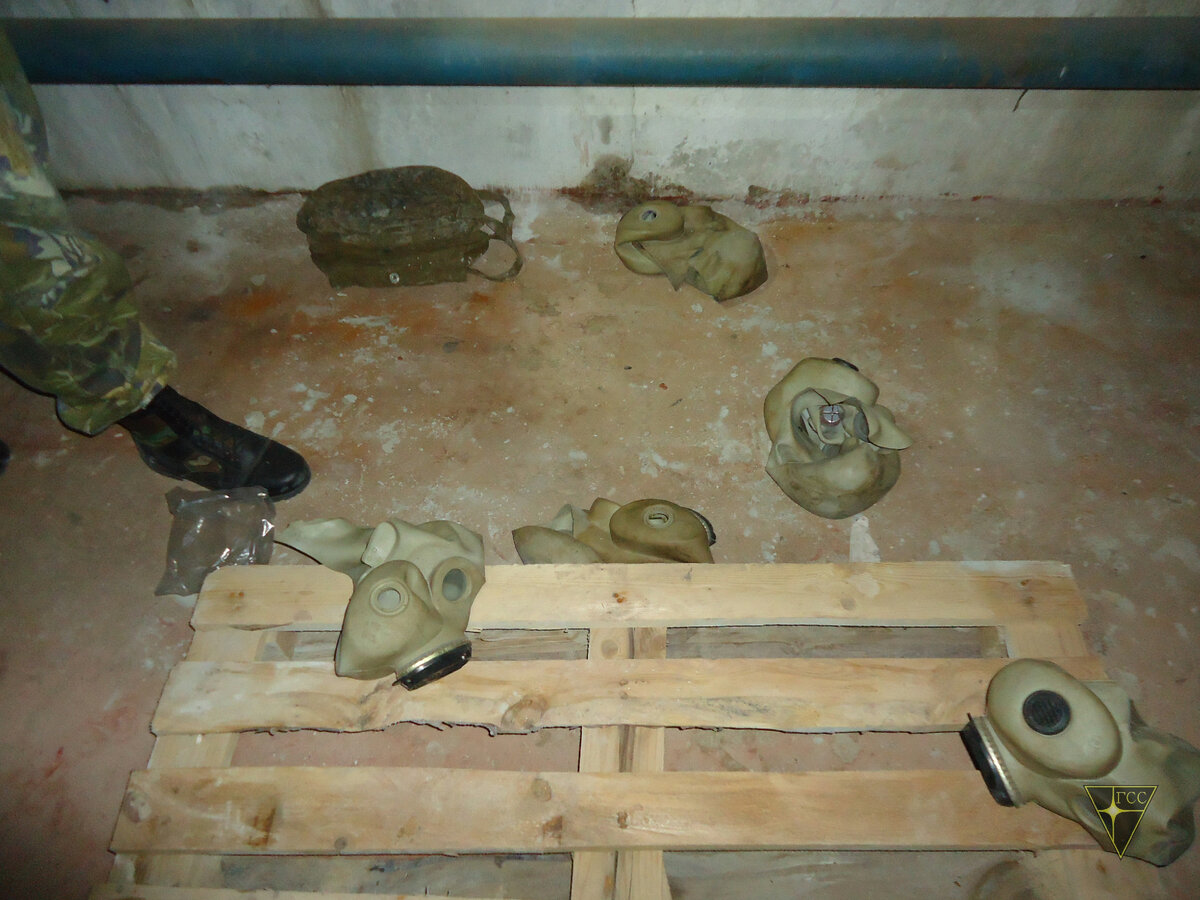 Думали, что это заброшенный ПТУ, а оказался морской филиал академии РВСН