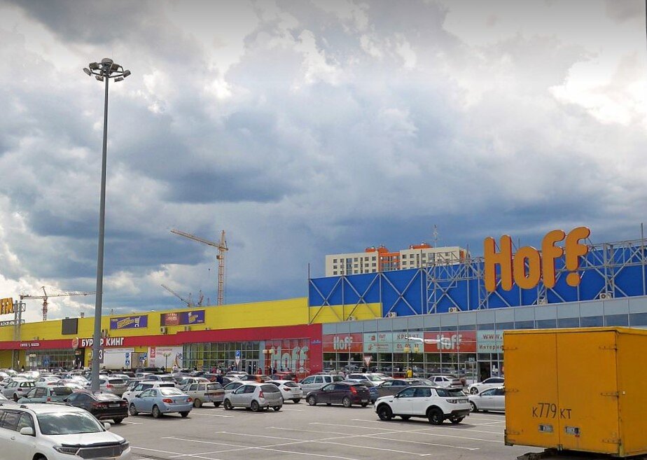 Тц зеленый берег тюмень