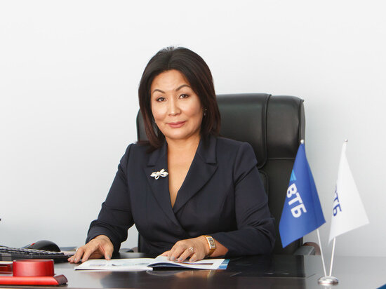     Инесса Лхасаранова. Фото: пресс-служба "ВТБ".