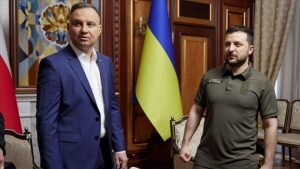    Фото: aa.com.tr Наталья Анисеева