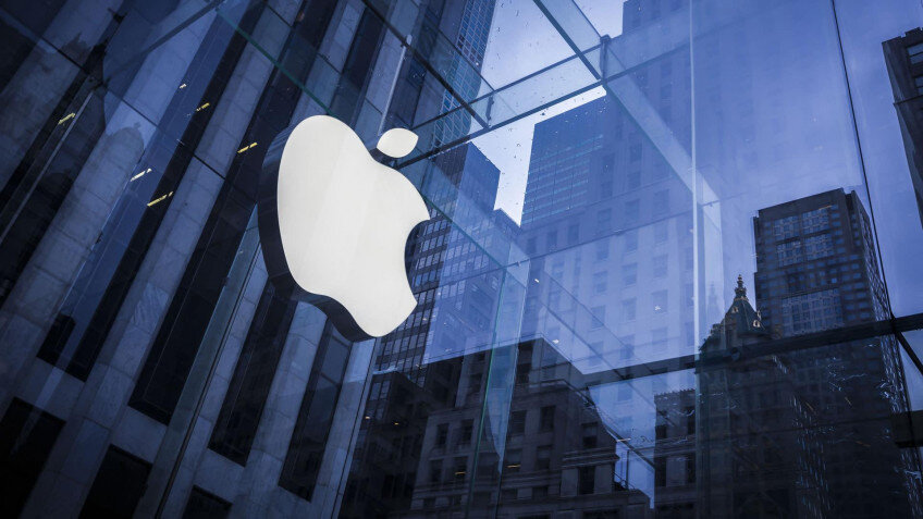    Apple решила отказаться от российского офиса