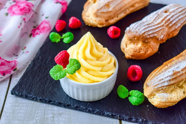 Заварной крем