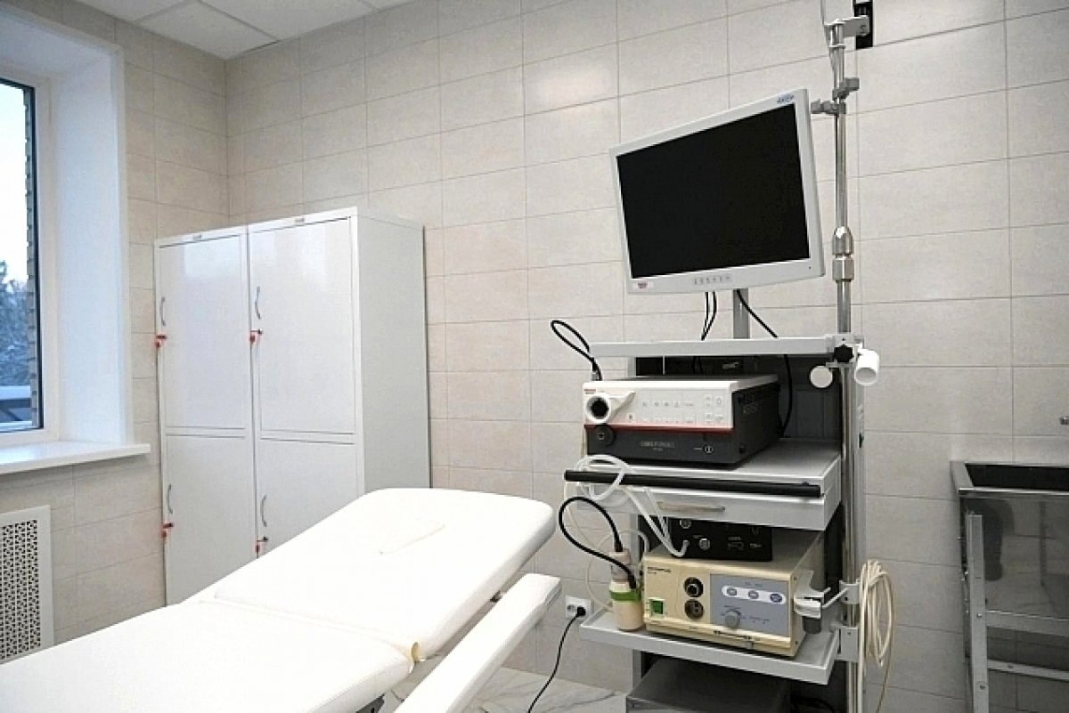    Третий онкологический центр откроется до нового года