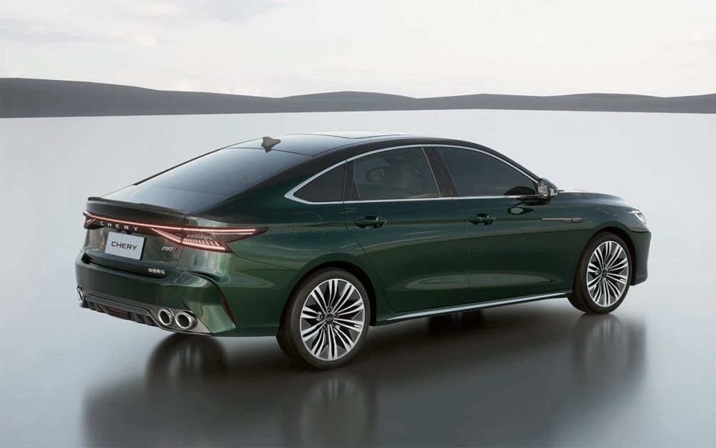 Фото Chery Azziro 8