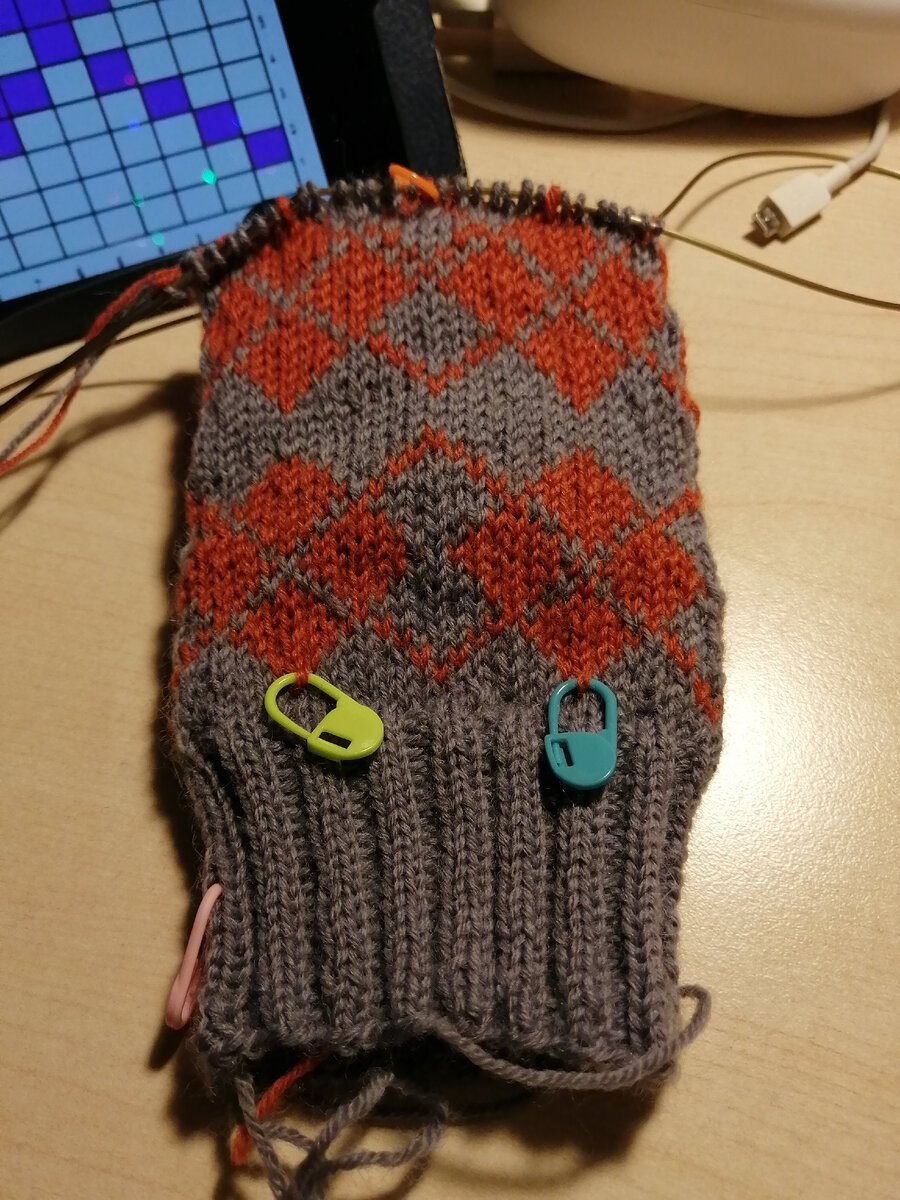 Рабочий момент