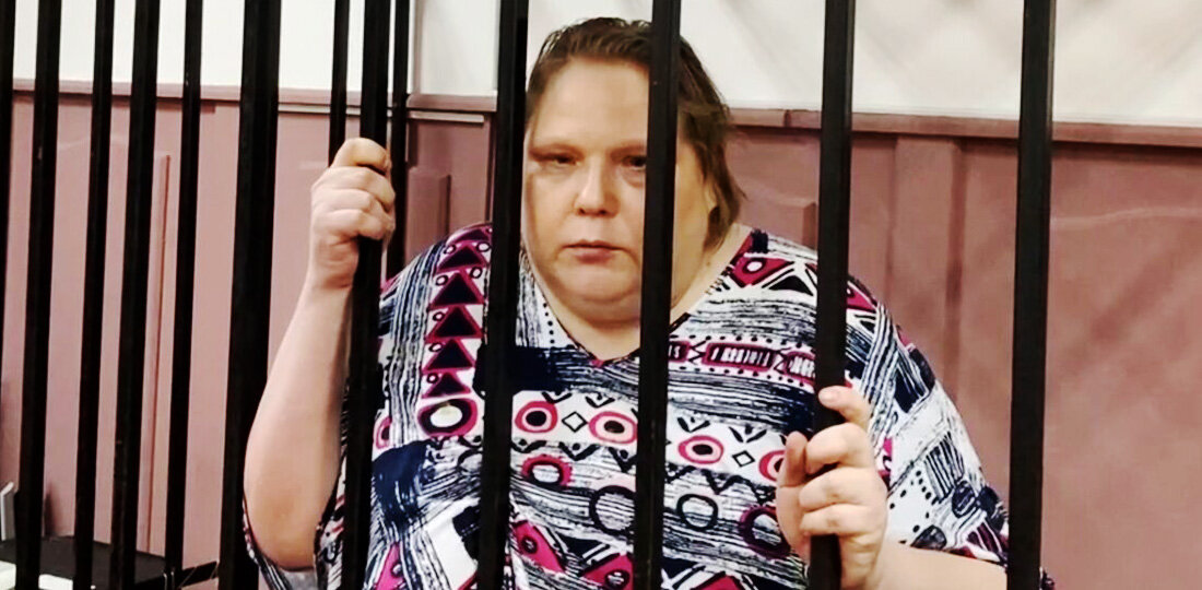 Александра баязитова фото Суд отказал в переводе журналистки Баязитовой под домашний арест, - глава СПЧ Фа