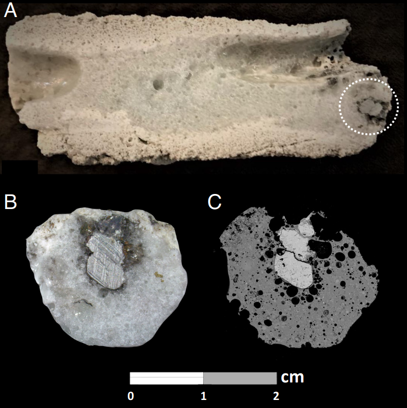   Luca Bindi et al. / PNAS, 2022