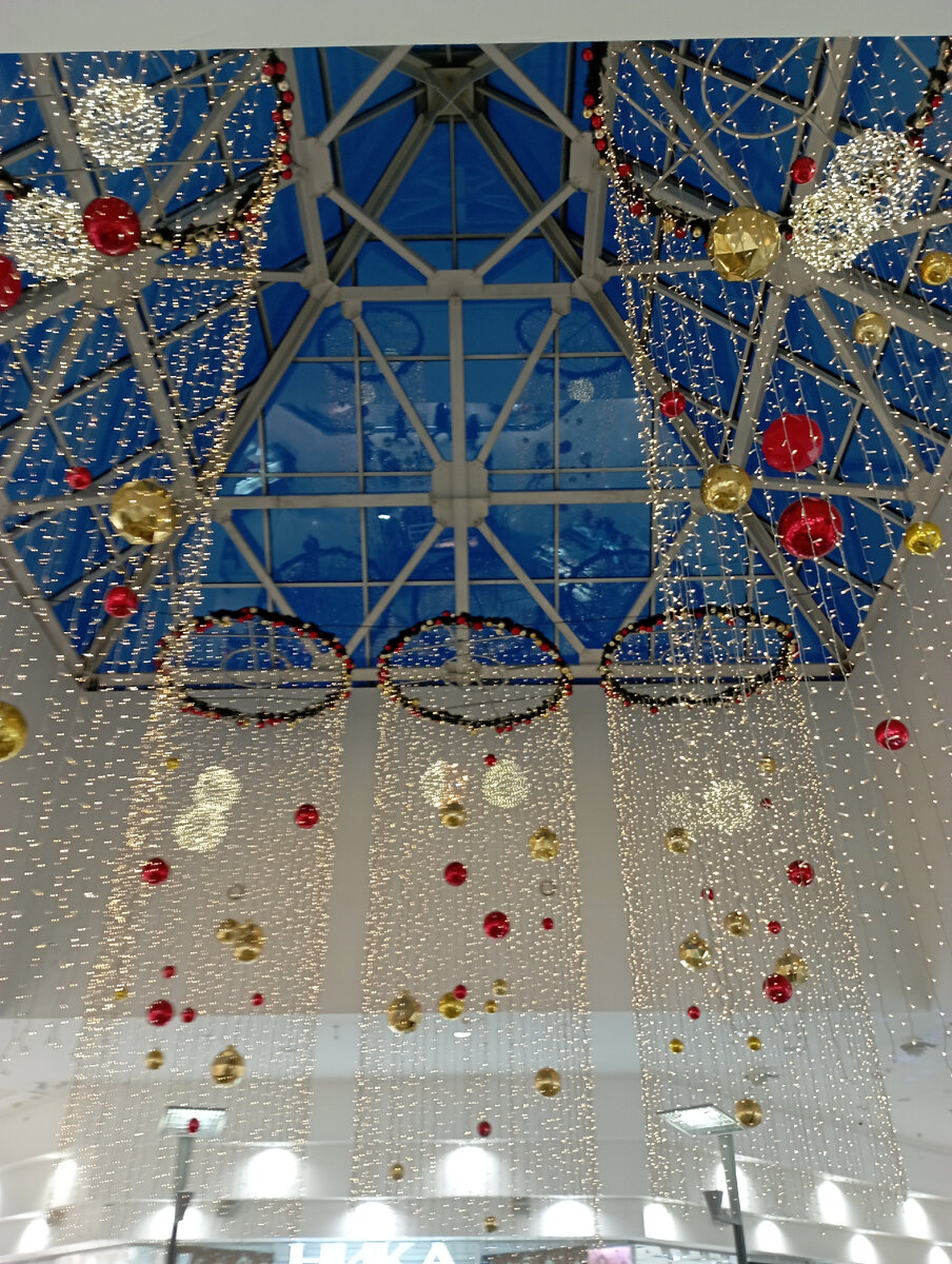 Вот такая красота! Фото из личного архива