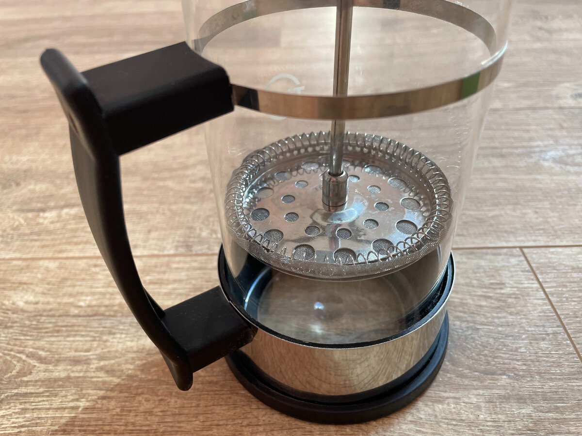 Френч пресс - настоящая находка, праздник для кофемана! | Marbas coffee ...