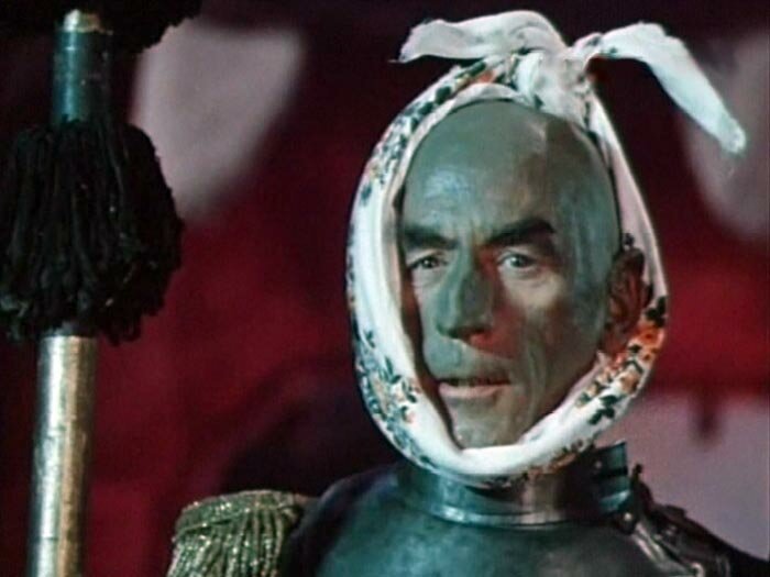 Дядя Кашей Боярский