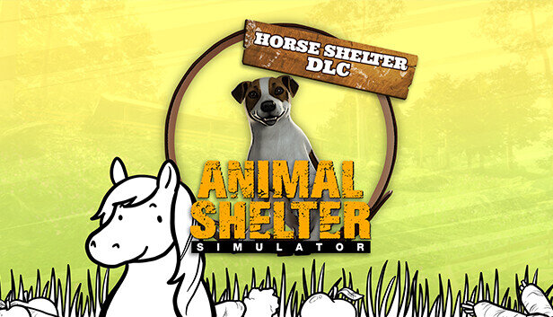 Дополнение "Horse Shelter" для игры Animal Shelter Simulator!