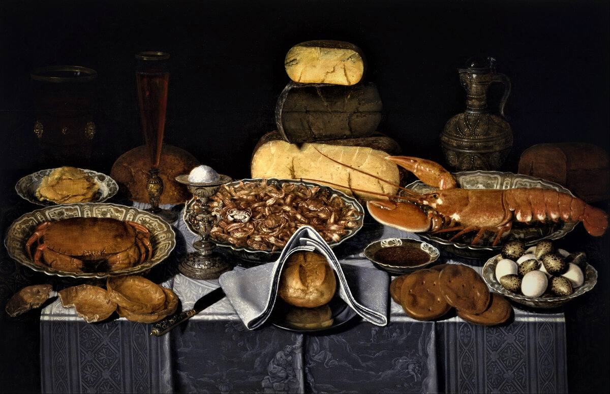 ... надеюсь, не менее вкусные...