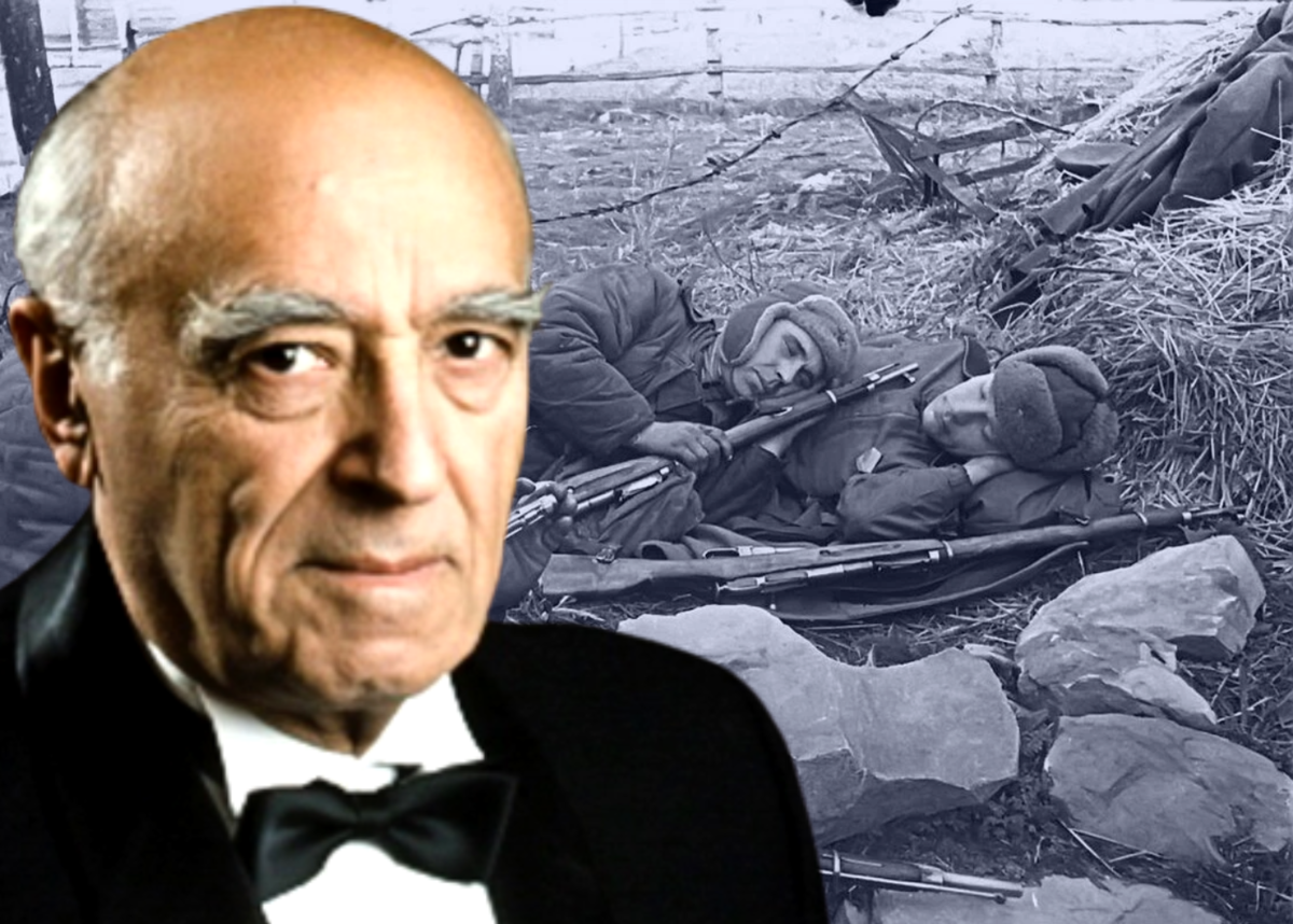 Владимир Абрамович Этуш (1922-2019)