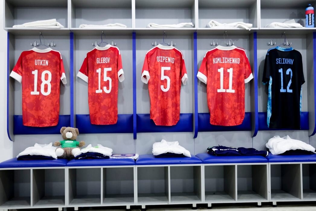    Фото: Михаил Шапаев/РФС