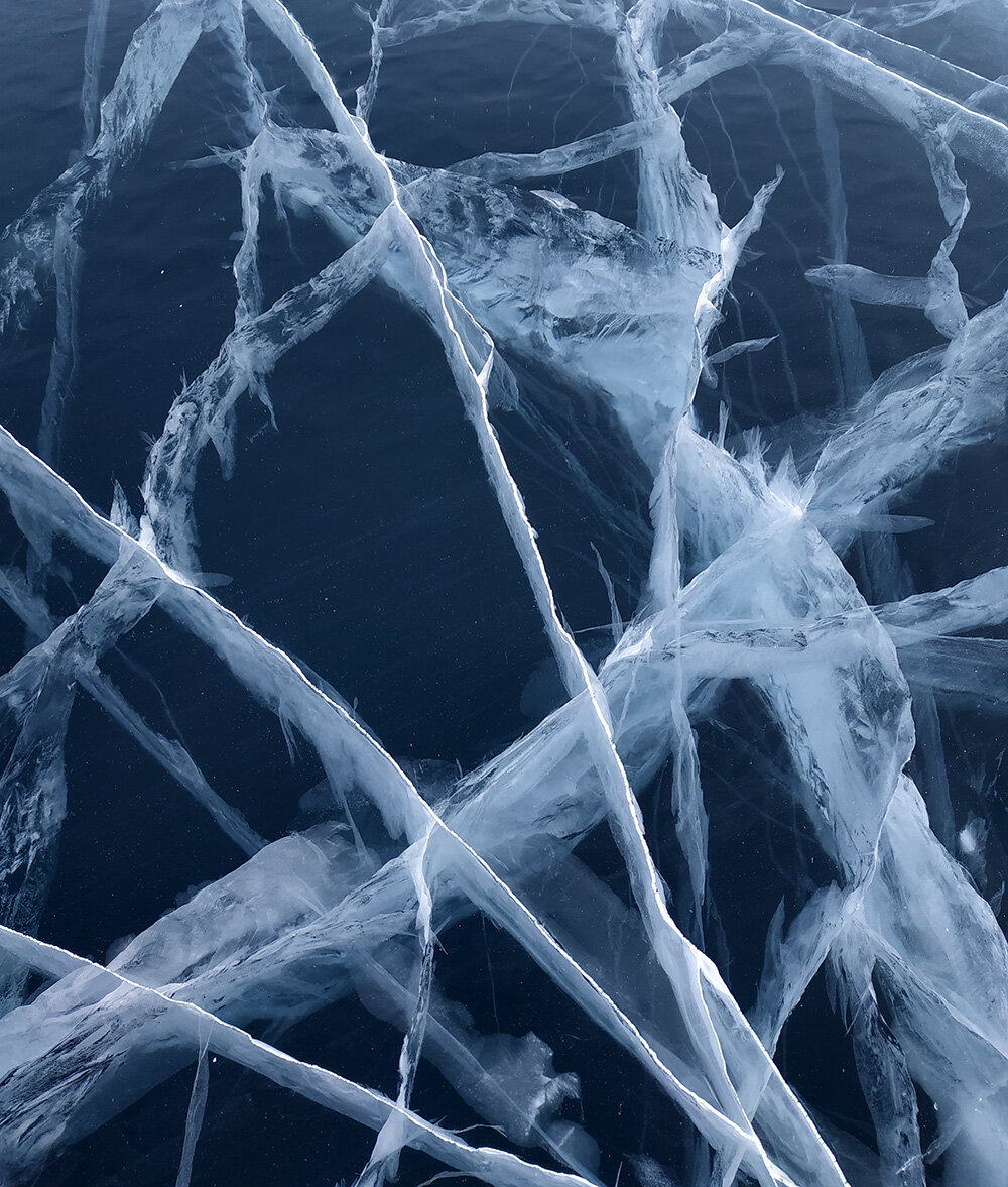 Байкальский лёд