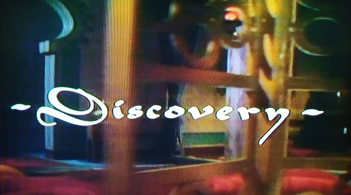ELO "Discovery" (1979) - начало к видеопрограмме английского телевидения