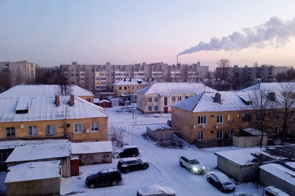     Липчан предупреждают об аномальных холодах Юлия КЛЮЕВА