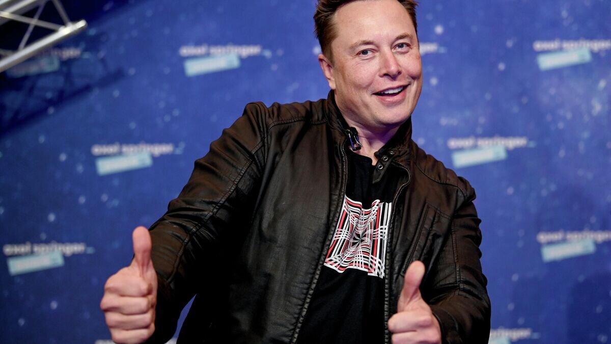    Владелец SpaceX и генеральный директор Tesla Илон Маск© AP Photo / Britta Pedersen/Pool