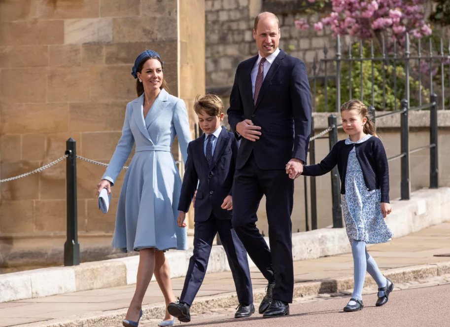 Новости бкс великобритании кейт. Кейт Миддлтон и принц Уильям 2022. Принц Великобритании Уильям и Кейт Миддлтон. Принц Уильям и Кейт дети 2022. Дети Уильяма и Кейт Миддлтон 2022.